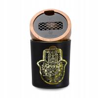 Smart Stash-контейнер для сушки с измельчителем и увлажнителем HAMSA Yellow