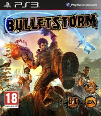 BULLETSTORM [GRA PS3]