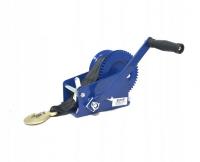 Wyciągarka linowa ręczna wciągnik uciąg 1578 kg