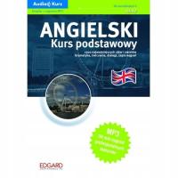 Angielski Kurs podstawowy. Książka z MP3