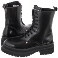 Рабочая обувь Tommy Hilfiger T4A5-32415 черный