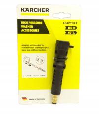 Adapter na wąż KARCHER pistolet do myjek T K2 K3 K4 K5 K6 K7 2.644-031.0