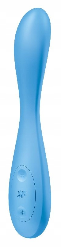 SATISFYER G-SPOT FLEX 4 WIBRATOR BLUE