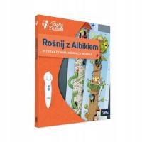 Rośnij z Albikiem. Miarka dla dzieci