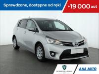 Toyota Verso 1.6 D-4D, салон Польша, сервис ASO