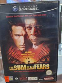 The Sum of the Fears Nintendo Gamecube, BDB, CentrumGrania