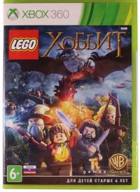 LEGO HOBBIT XBOX 360 ДЛЯ ДЕТЕЙ