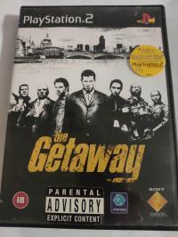 PS2 THE GETAWAY BLACK MONDAY GRA PLAYSTATION
