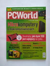 PC World nr 5 2016 wyprzedaż tanio bdb okazja BCM