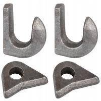 КРЮК БОЛТ ЛОЖКИ ПОГРУЗЧИКА ТУР НАБОР!