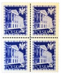 Fi 911 ** czwórka, czwórki K1b