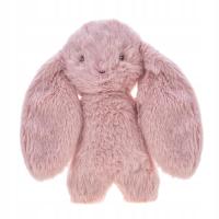 KRÓLIK MIMI PUDROWY RÓŻ 25CM