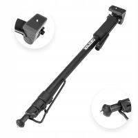 Monopod Camrock M140 178 cm czarny