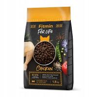 Fitmin For Life Adult Chicken 1,8kg