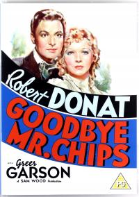 GOODBYE MR. CHIPS (ŻEGNAJ, CHIPS) (DVD)