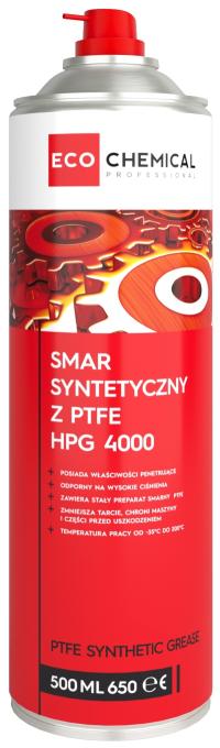 Smar uniwersalny Ecochemical A052 500 ml