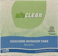 AlmaWin - BIOCLEAN - Tabletki do zmywarki