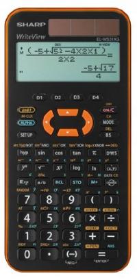 Научный калькулятор Sharp 82ELW531XGYR