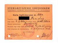 LEG. STOW. URZĘDNIKÓW, GNIEZNO / DZIEKANKA / POZNAŃ 1939, OBÓZ ŻABIKOWO