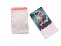 ЗАЩИТНАЯ ПЛЕНКА ДЛЯ DVD-ДИСКОВ КЛЕЙ 50 ШТ