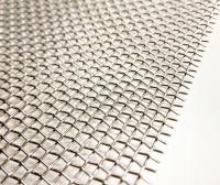 Siatka tkana nierdzewna oczko 4x4 mm drut 1,2mm- na metry