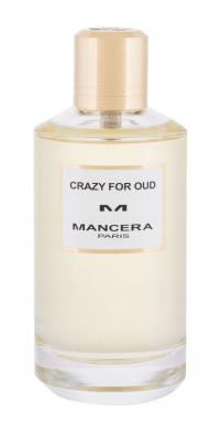 MANCERA Crazy For Oud EDP 120ml Perfumeria