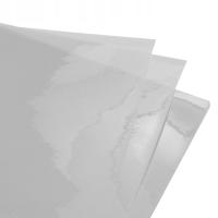 Folie samoprzylepne PDZ FSAA525TR A5 przezroczyste 25 szt.