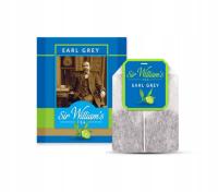 NOWA Sir Williams Tea Earl Grey 50 herbat w kopercie