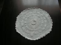 Śliczna Poszewka Ręcznie Robiona