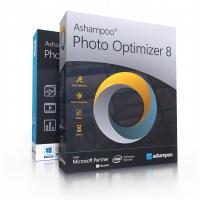 Ashampoo Photo Optimizer 8 i Photo Commander 16 1 PC / licencja wieczysta ESD