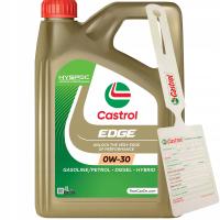 Моторное масло Castrol 4 l 0W-30
