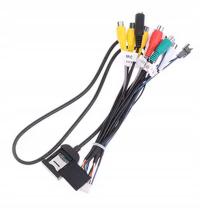 20-КОНТАКТНЫЙ РАЗЪЕМ RCA С 4G SIM-МОДЕМОМ ДЛЯ ANDROID-РАДИО