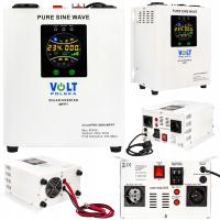 INWERTER SOLARNY ZASILACZ AWARYJNY ZASILANIE AWARYJNE PRZETWORNICA 800W