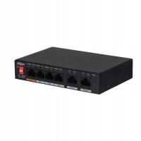 Switch Dahua PFS3006-4ET-60-V2