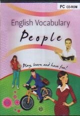 English Vocabulary PEOPLE CD-Rom