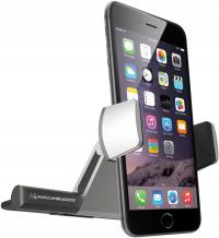 Uchwyt telefonu Maclean MC-782 do montażu w slocie CD, aluminium + ABS