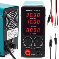 Zasilacz laboratoryjny Yihua 09B4-700C4 300 W 0-10 A 0-30 V