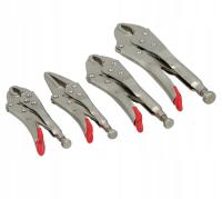 KLESZCZE SAMOZACISKOWE MORSY ŻABKI 4SZT.