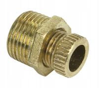 Дренажный клапан дренажный винт для слива конденсата воды от компрессора 1/2