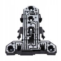 1J5945257 ПАТРОН ЛАМПЫ ДЕРЖАТЕЛЬ ЗАДНЕГО СВЕТА