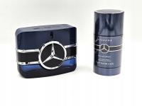 ZESTAW ŚWIĄTECZNY MERCEDES SIGN