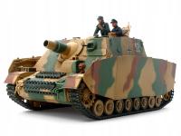 Пистолет Sturmpanzer IV Brummbar late 35353 Tamiya