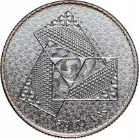 Tokelau, Elżbieta II, 5 dolarów 2022, Magnum opus