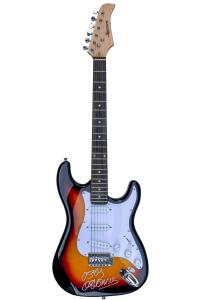 Ozzy Osbourne, Black Sabbath - gitara z autografem od 1zł! (zag)