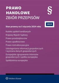 PRAWO HANDLOWE. ZBIÓR PRZEPISÓW W.41