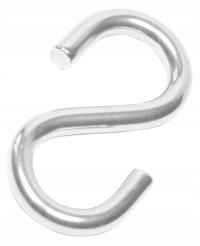 Крючок для подвешивания штуцер 10 мм нержавеющий A4 INOX