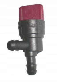 ТОПЛИВНЫЙ КРАН BS НИППЕЛЬ 6,35 ММ