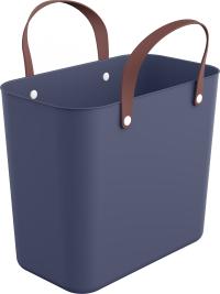 Пластиковая сумка для покупок Rotho Albula 25L гранат