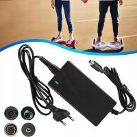 Ładowarka Z 6 Różnymi Interfejsami Do Hulajnogi Elektrycznej, Monocykla