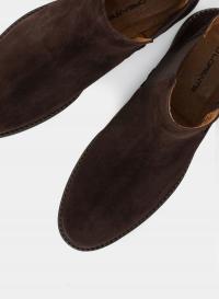 Мужские туфли-лодочки коричневый кожа PAKO LORENTE 43